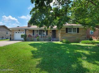 4016 Laurelwood Ave, Louisville, KY 40220