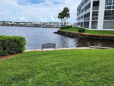 300 Waterway Drive #106, Lantana, FL, 33462