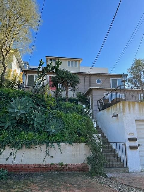 house on the hill - duplex