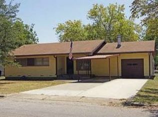 2017 Elling Dr, Waco, TX 76705