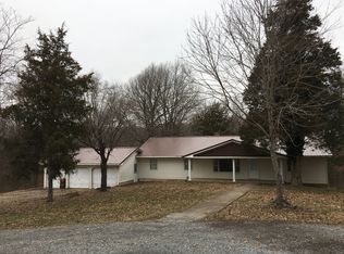 835 Eagle Point Bay Rd, Goreville, IL 62939