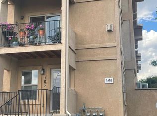 1610 Little Bear Creek Pt UNIT 103, Colorado Springs, CO 80904