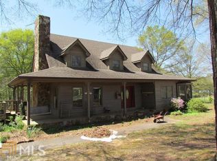 1641 Neal Little Rd, Carnesville, GA 30521