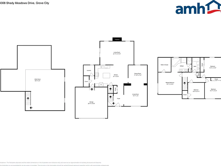 4308 Shady Meadows Dr — Photo 2