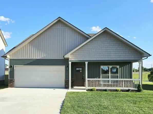 1064 Cherry Blossom Ln Lot 571, Clarksville, TN 37040