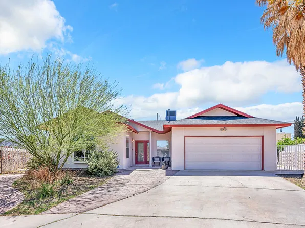 120 Calle Olaso Dr, El Paso, TX 79932