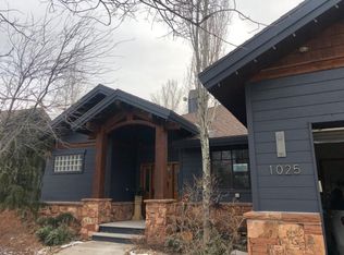 1025 Abilene Way, Park City, UT 84098