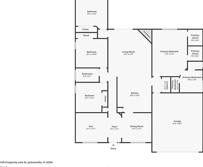 9135 Prosperity Lake Dr — Photo 2