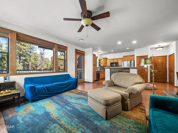 3700 W Black Oak Loop, Show Low, AZ 85901