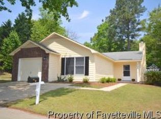 1136 Hoke Loop Rd, Fayetteville, NC 28314