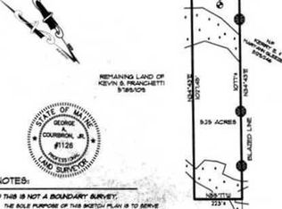 0 York Rd, Minot, ME 04258