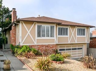 321 Courtland Dr, San Bruno, CA 94066