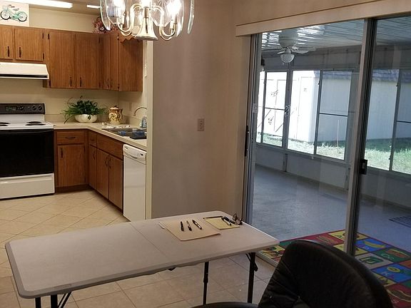 Dining Area/Kitchen/Florida Room/Bonus Room