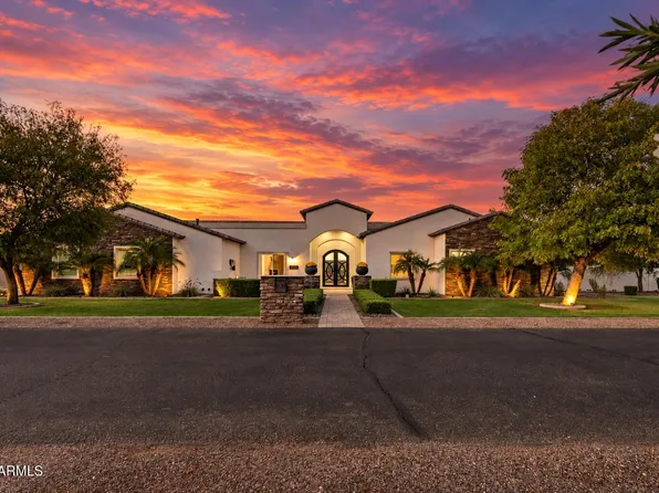12228 E WOOD Drive, Chandler, AZ 85249