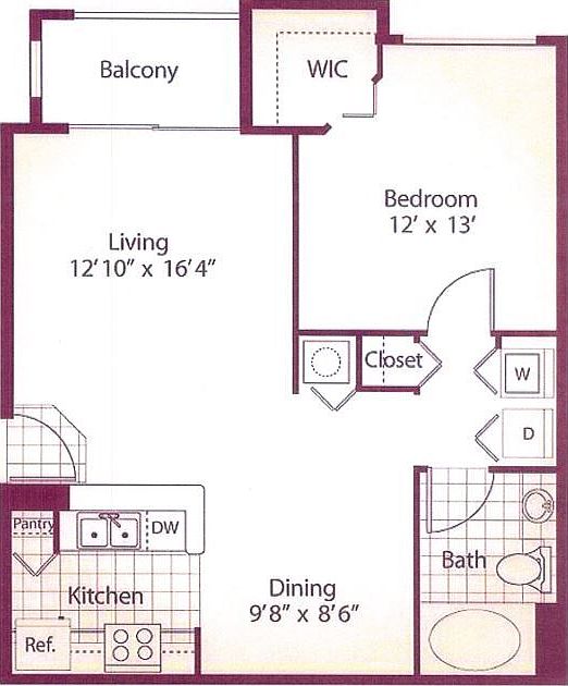 1st image of 777 SW 111th Way APT 303