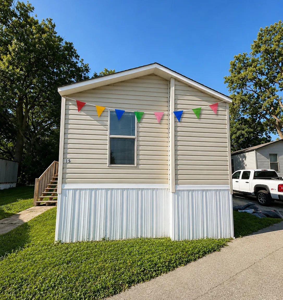 3 bed, 1024 sqft, $1,426 — Photo 1