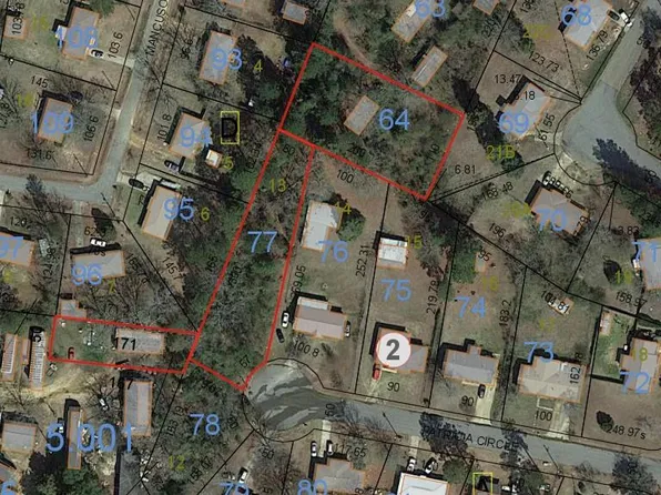 0 Patricia Cir, Eufaula, AL 36027
