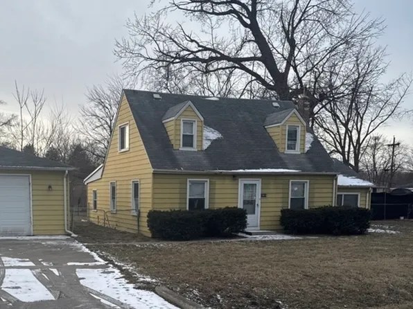 15818 Saint Louis Ave, Markham, IL 60428