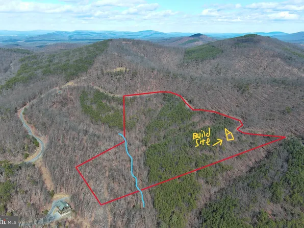 62 Bluffs On The Potomac, Springfield, WV 26763