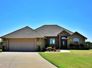 51 NE Lily Lamb Rd, Fletcher, OK 73541