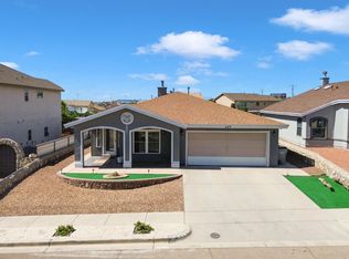 429 Nordstrom Ave, El Paso, TX 79932