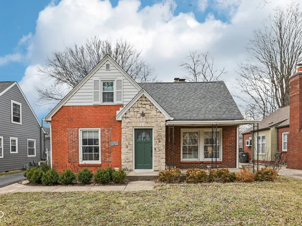 5260 Cornelius Ave, Indianapolis, IN 46208