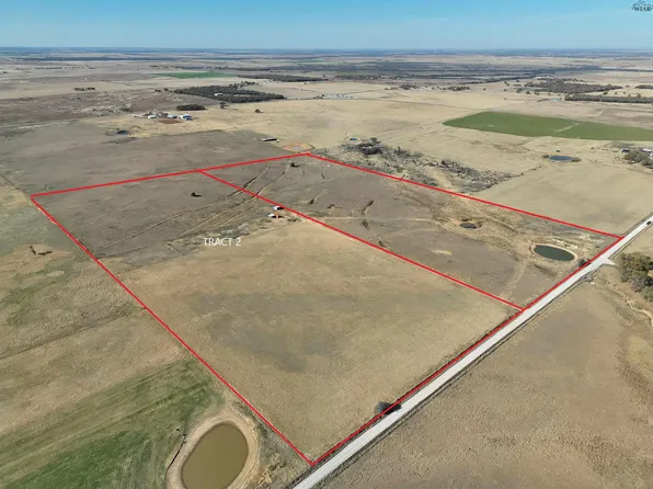 436 County Line Rd Tract 2, Bowie, TX 76230