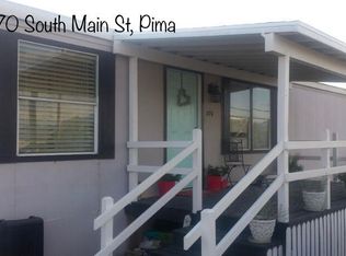 370 S Main St, Pima, AZ 85543