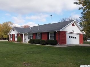 1905 E County Road 1670, Carthage, IL 62321