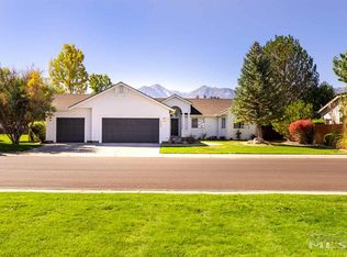 1796 Bougainvillea Dr, Minden, NV