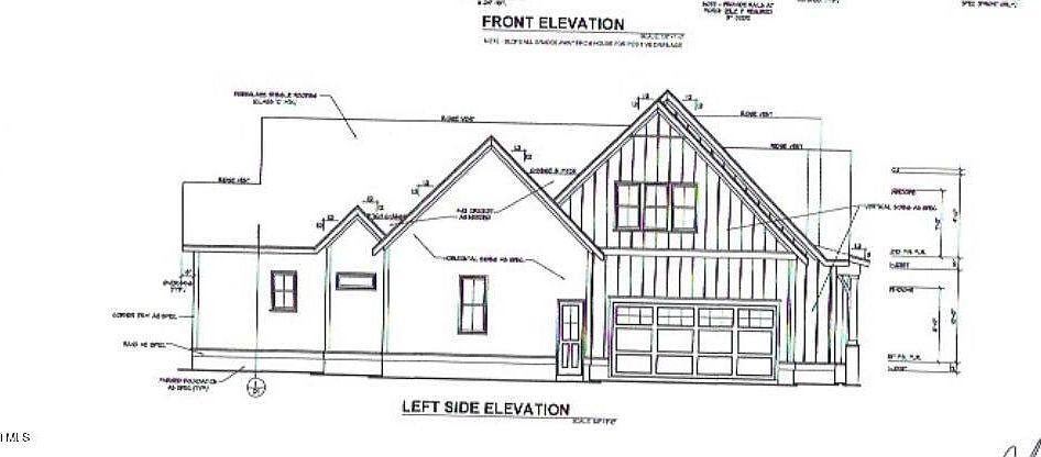 2nd image of 207 Deer Tail Lane Lot 47