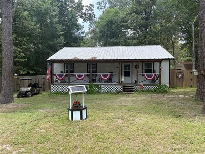 141 Mud Cat Dr, Trinity, TX, 75862