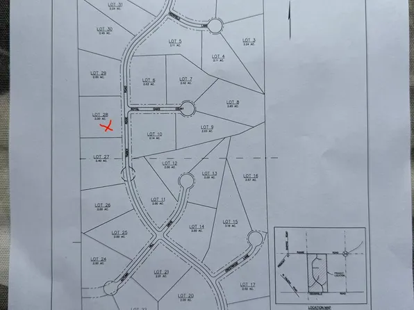 5314 N Timber Ridge Rd Lot 28, Lena, IL 61048