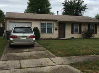 3552 N Norfolk St, Indianapolis, IN 46224