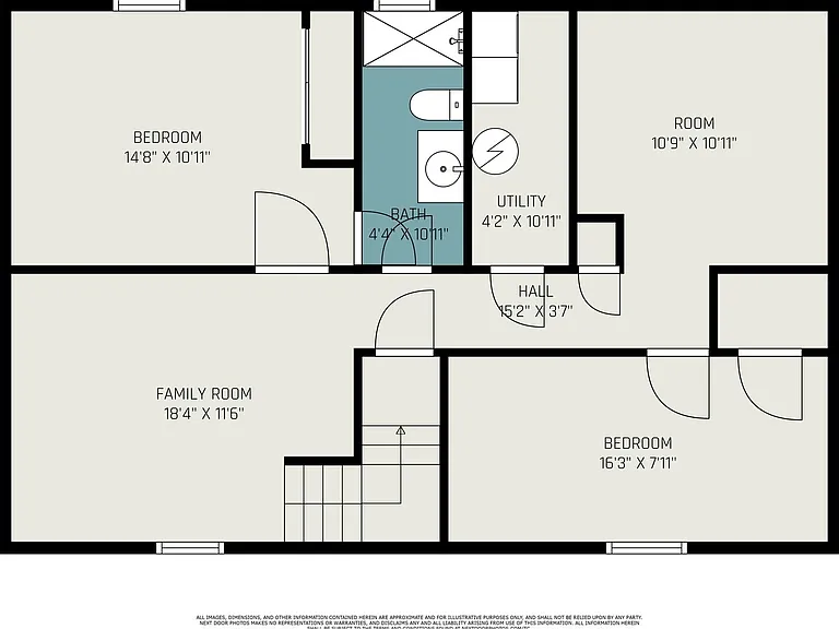 4132 N Zuni St — Photo 17