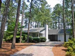 111 W Shenandoah Rd, West End, NC 27376