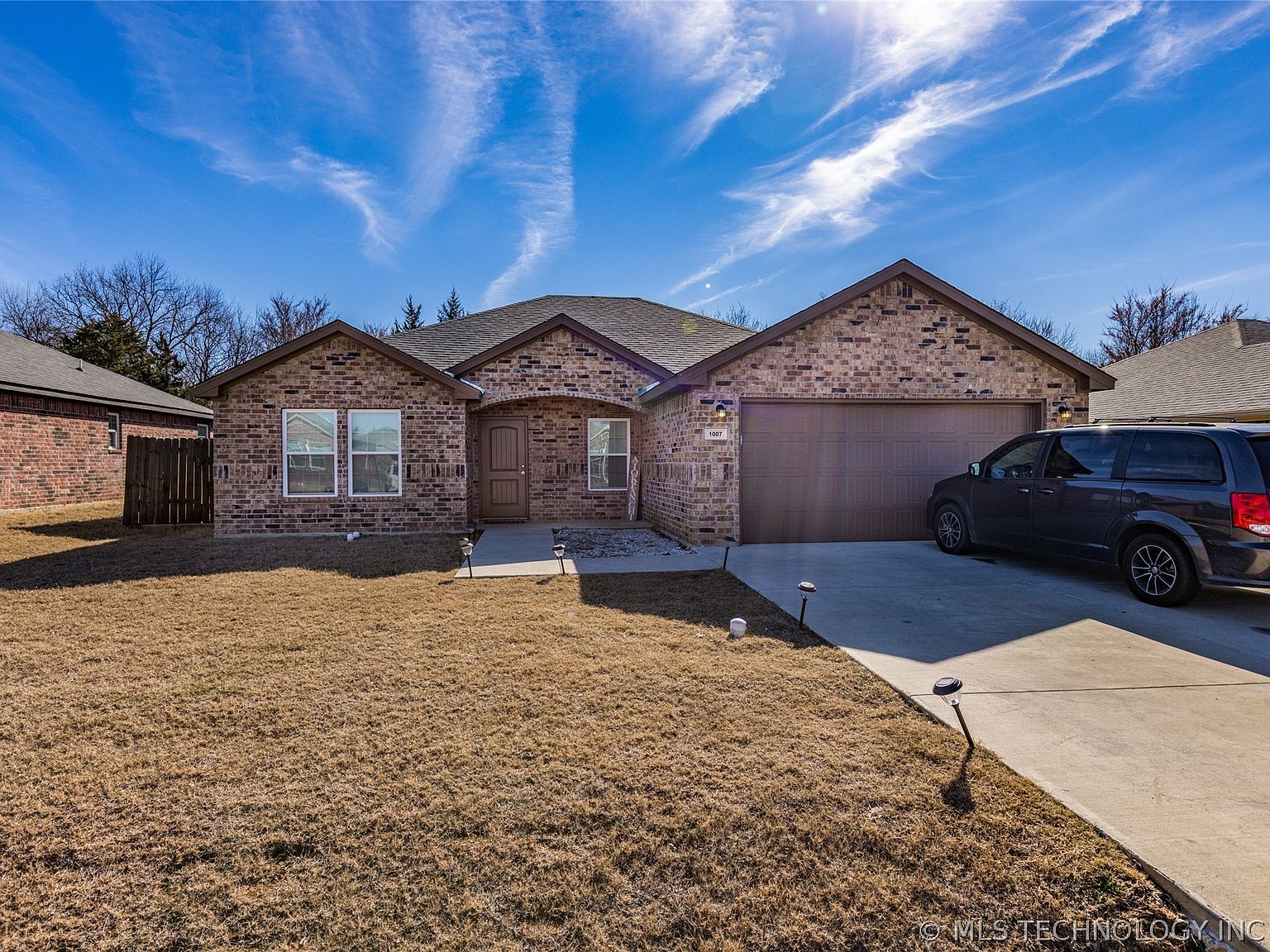 1007 Panther Lookout, Calera, OK 74730 Zillow