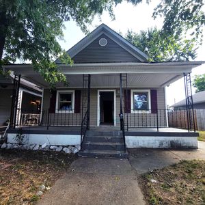 1215 Harriet St, Evansville, IN, 47710