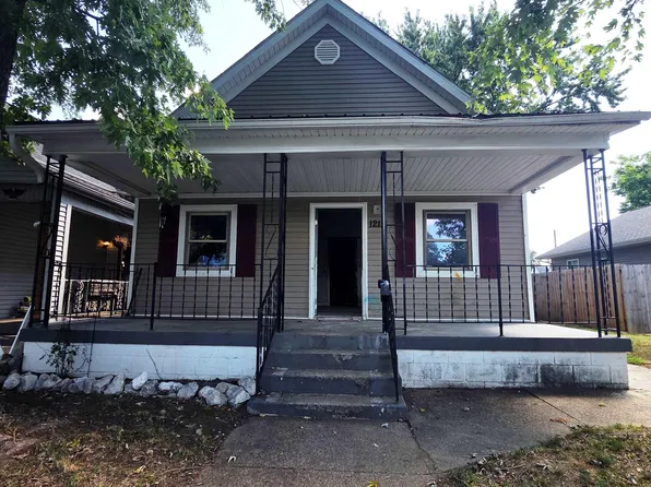 1215 Harriet St, Evansville, IN 47710