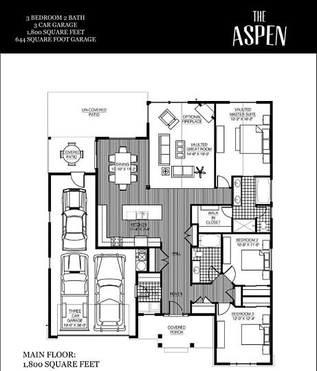 2nd image of 2174 E Warbler Ln
