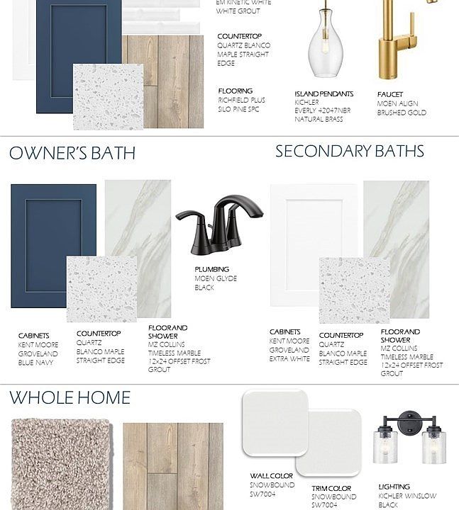 Design Selections