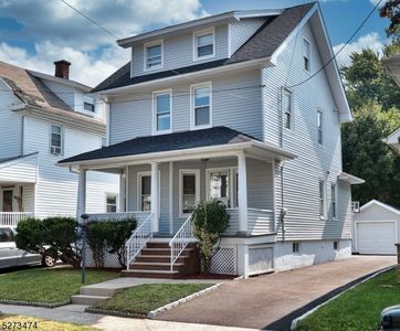 96 Brookline Ave, Nutley, NJ, 07110