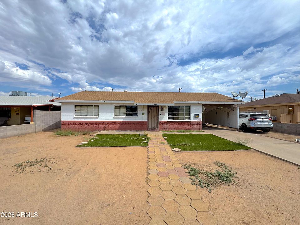 1st image of 3632 W RANCHO Drive