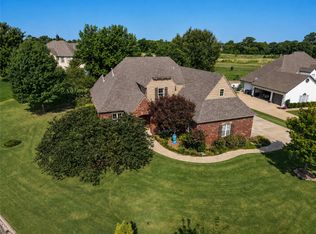 14706 S 52nd East Ave, Bixby, OK 74008
