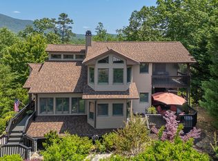 117 Eagles Crest Way, Lake Lure, NC 28746