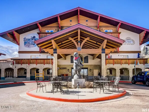 784 W Resort Dr #206, Midway, UT 84049