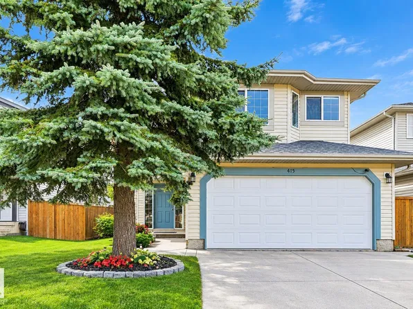 415 Williams Ct NW, Edmonton, AB T6T 1N5