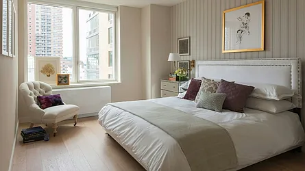 Rented by Gotham Organization