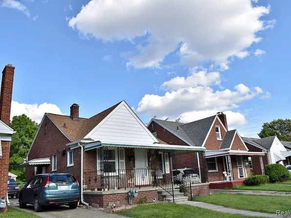 6822 Grandmont Ave, Detroit, MI 48228