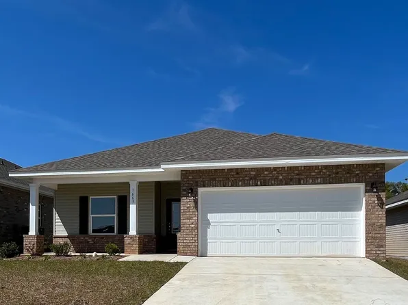 1640 Slate Dr, Cantonment, FL 32533